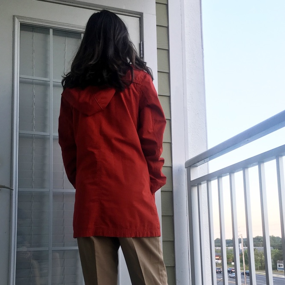 Red Jacket - Picture 2 of 2